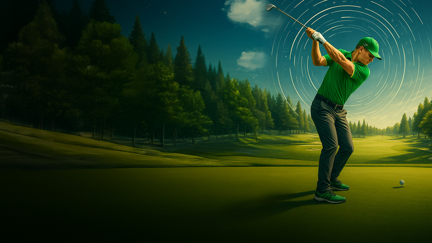 Turkish open golf banner