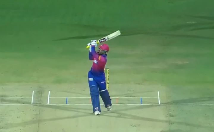 Match 9, IDream Tiruppur Tamizhans: All Sixes