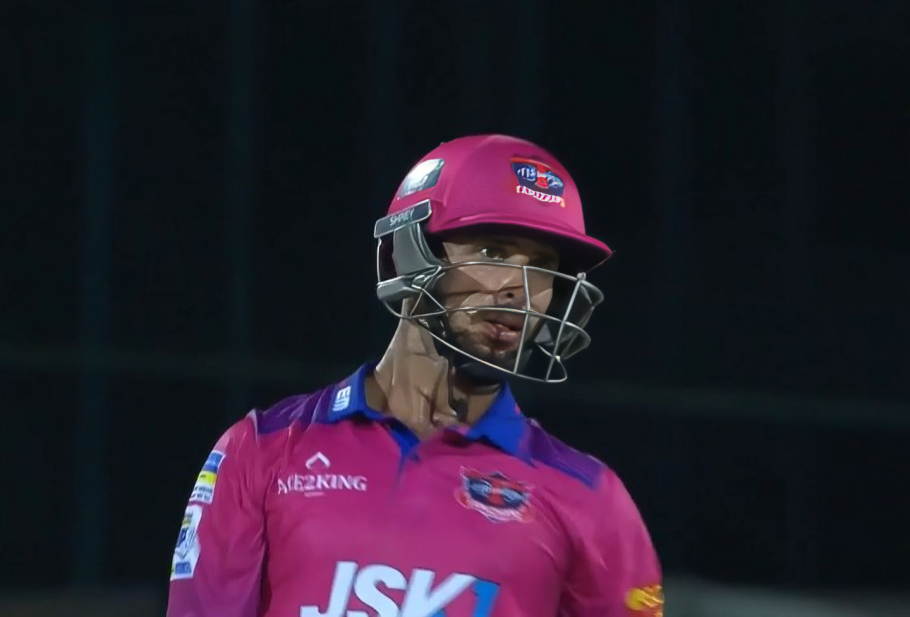 Tushar Raheja's 79 off 43 | Match 2