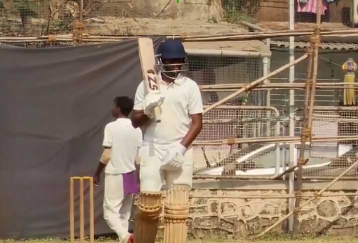 Yuvan Sharma's 61 off 46 | Match 2, Day 2 