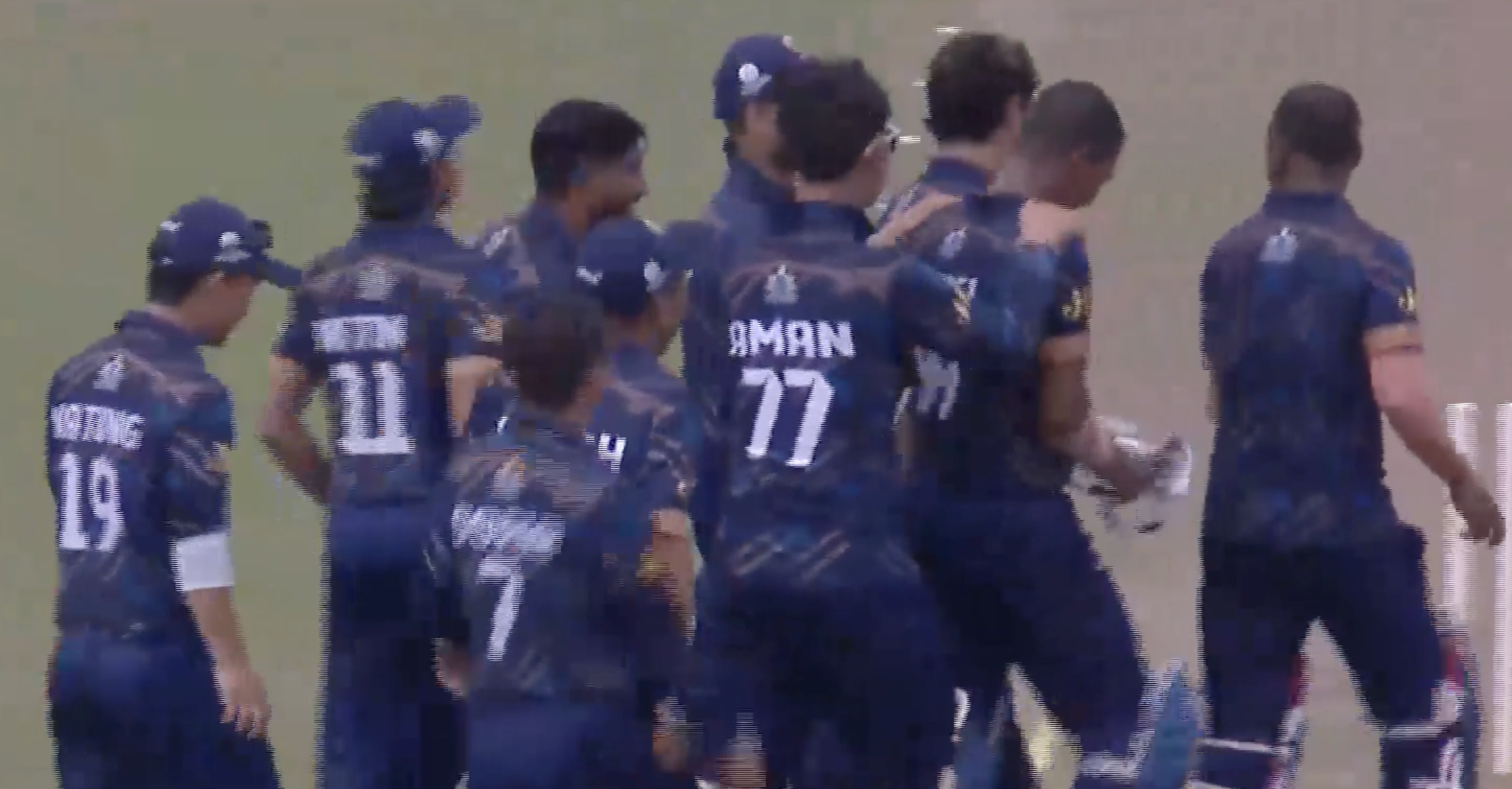 Tawang Titans beat Dirang Daredevils by 8 wickets | 1st Semi-Final 