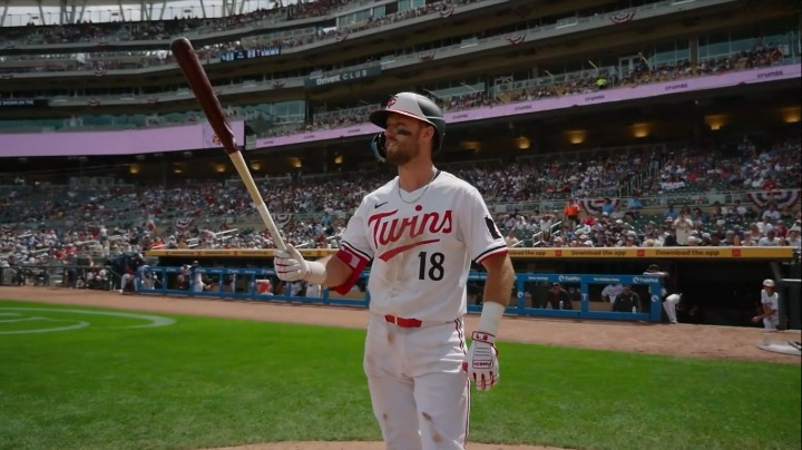 MLB: Minnesota Twins vs Tampa Bay Rays - Highlights