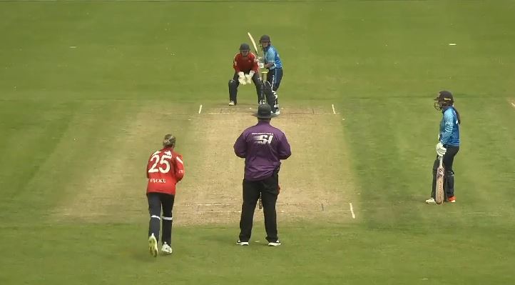Laura Delany's 57* off 33 | Match 1