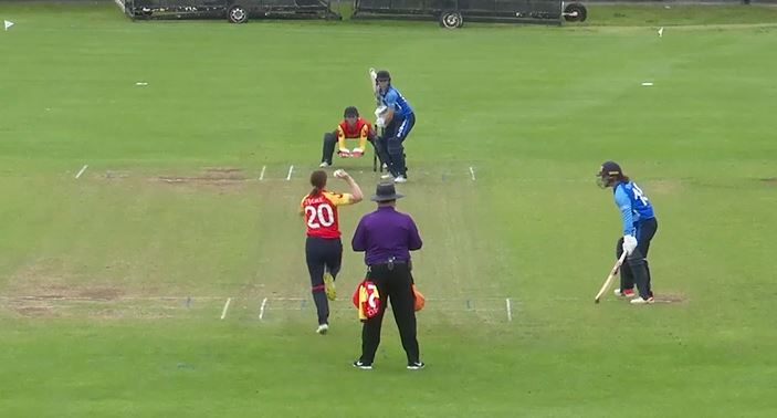 Rebecca Stokell's 60 off 51 | Match 4