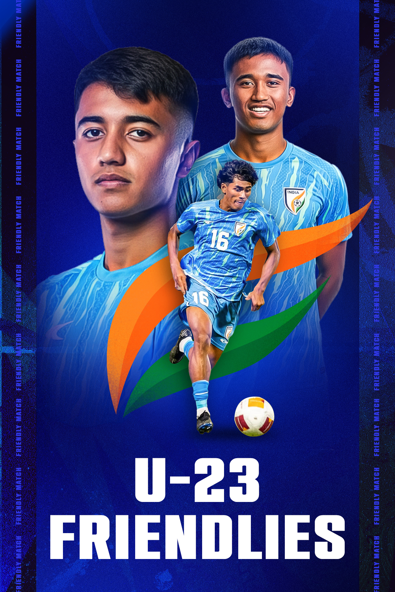International friendlies tour image