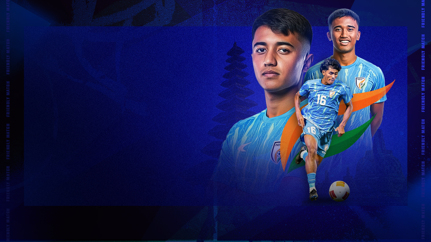 International friendlies football banner