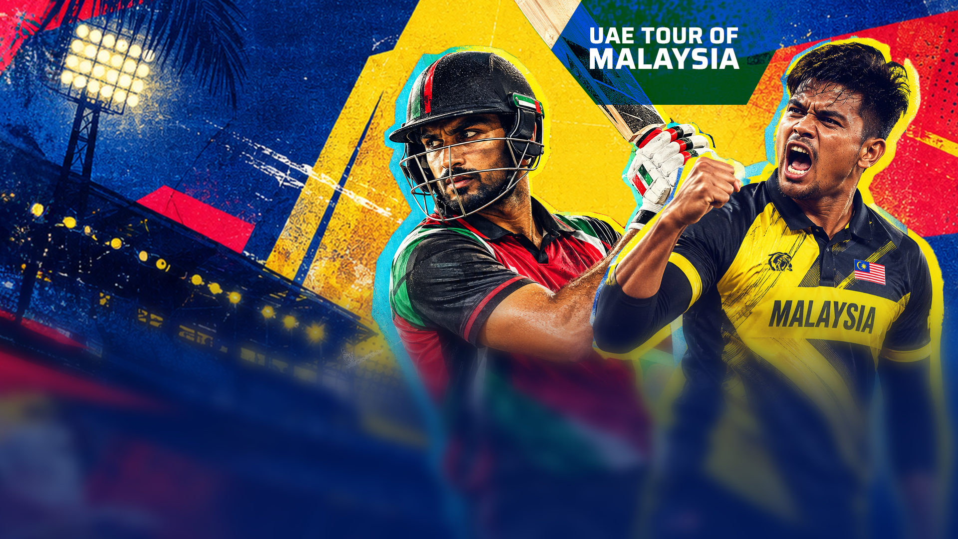Malaysia vs United Arab Emirates 2nd T20I