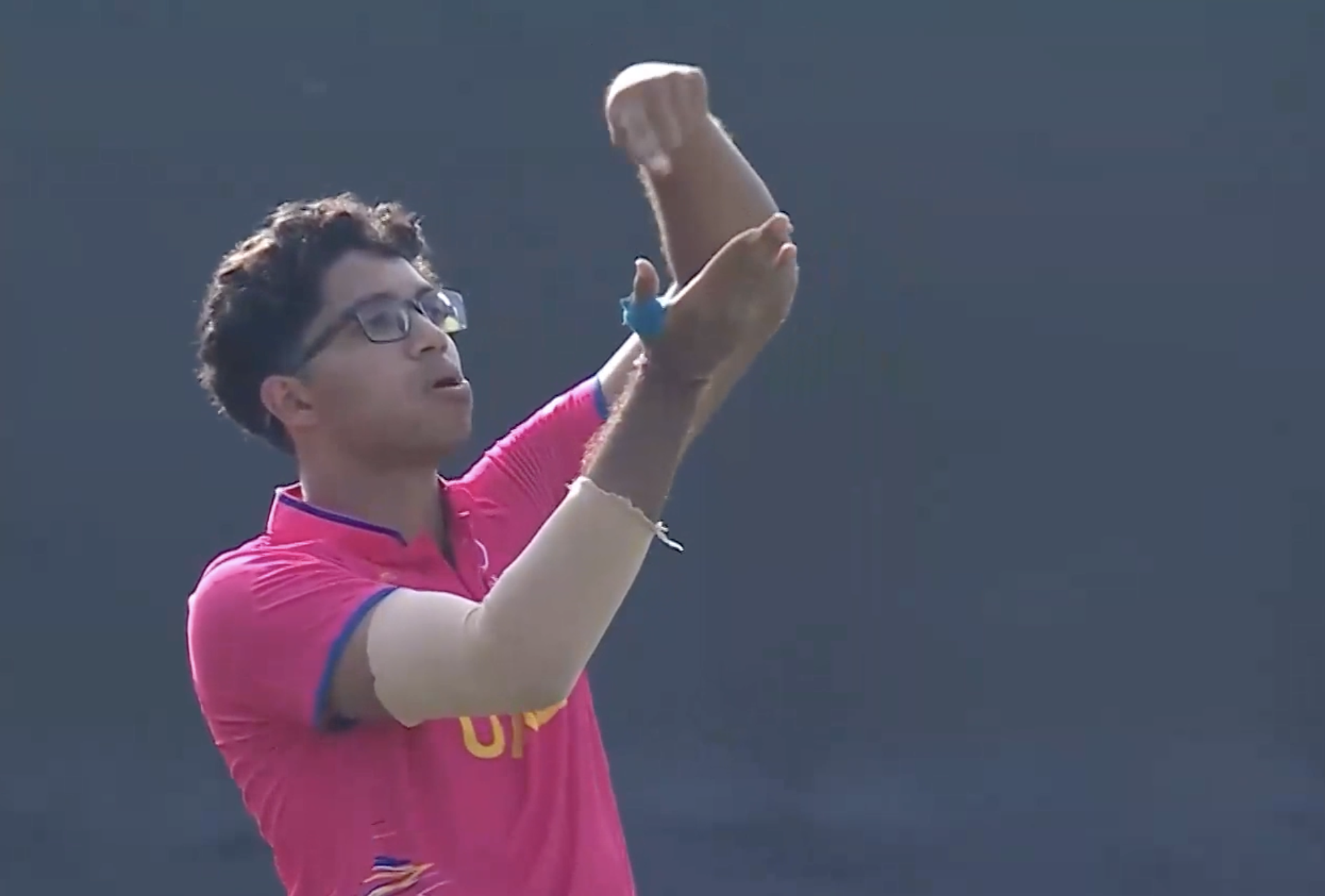 United Arab Emirates beat Nepal by 43 runs | Bowl Match 5