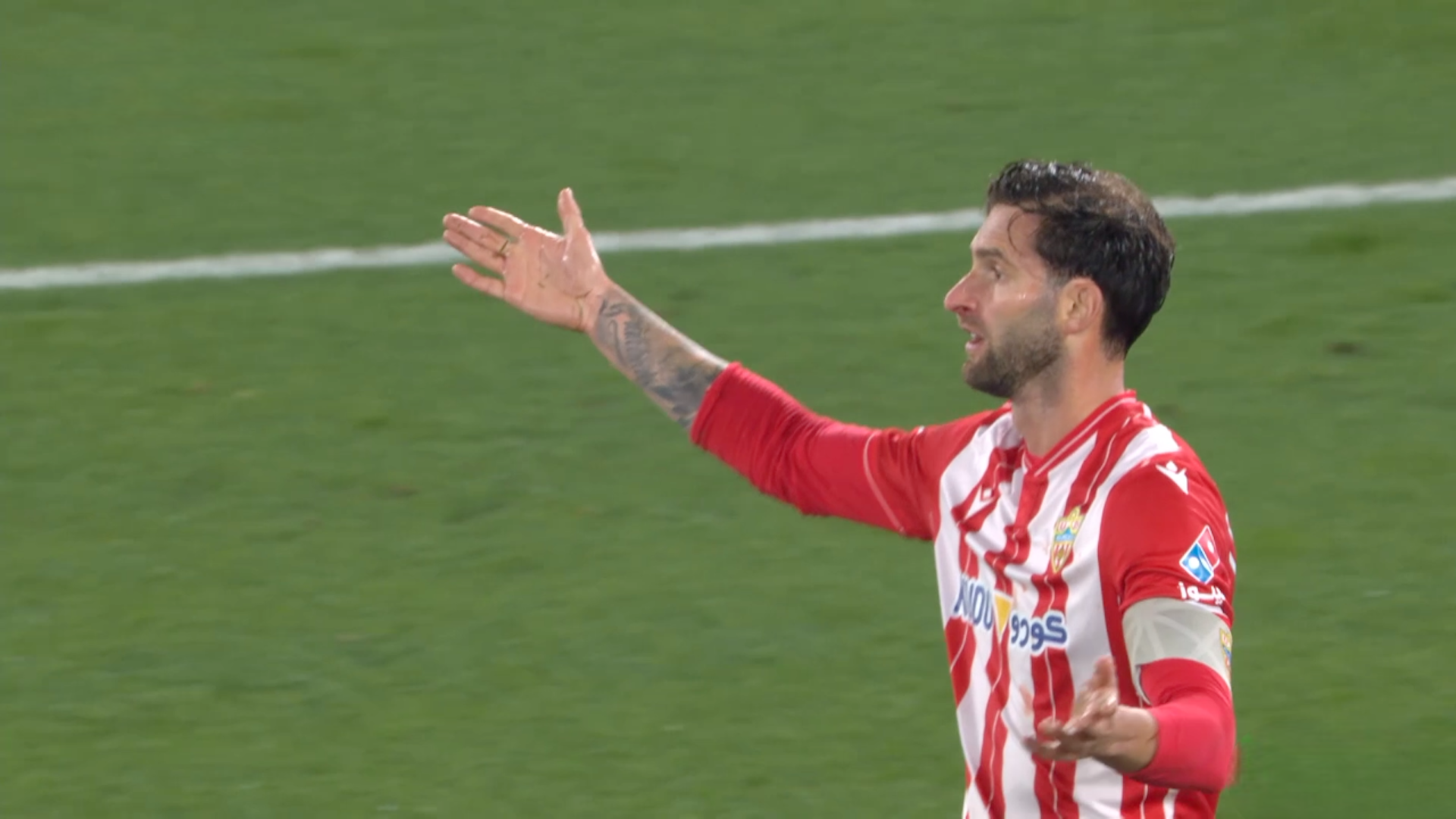 Almeria 1-2 Deportivo La Coruna | Round 22