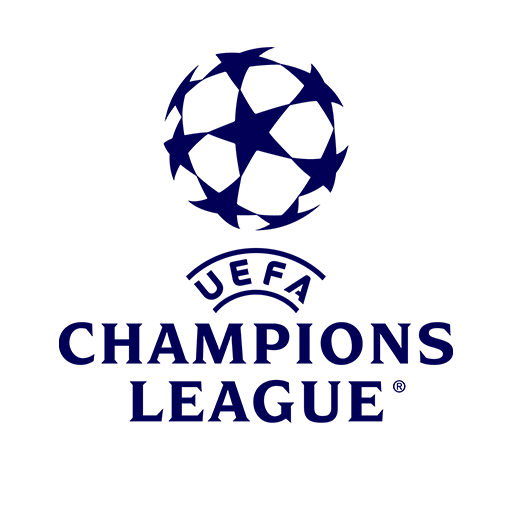 Uefa champions league qualifiers 2025-26 logo