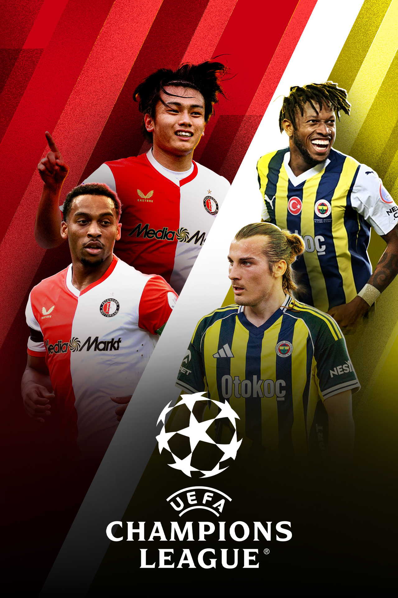 Uefa champions league qualifiers 2025-26 tour image