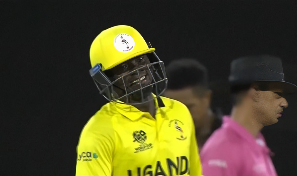 Match 9: Uganda beat Papua New Guinea by 3 wickets 