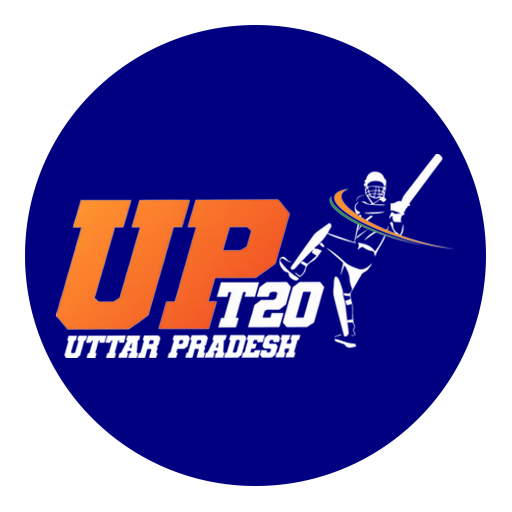 Uttar pradesh t20 league, 2026 logo