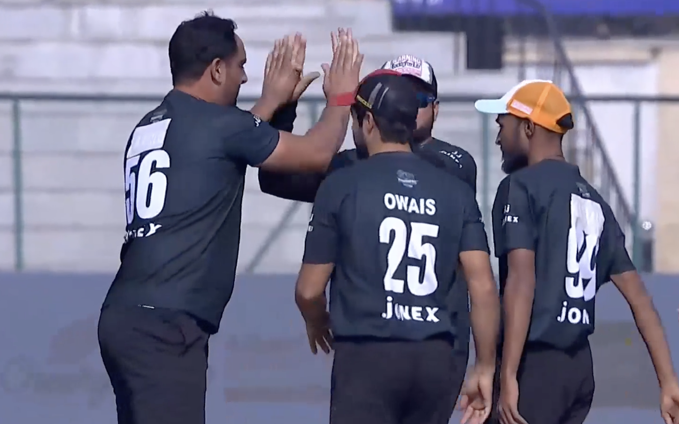 Uri Panthers beat Sri Nagar Sultan by 7 wickets | Match 10