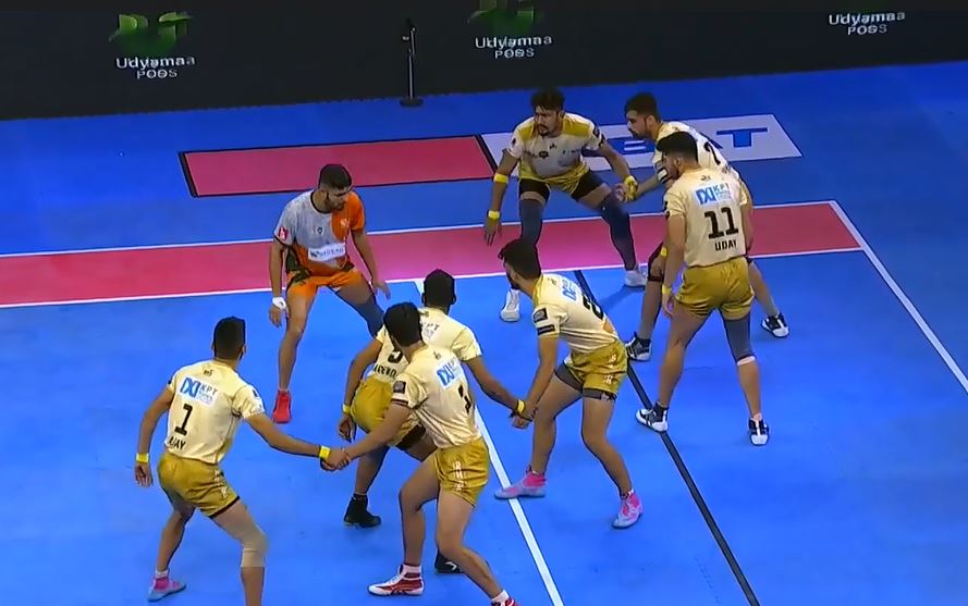 Sangam Challengers beat Kashi Kings 34-23