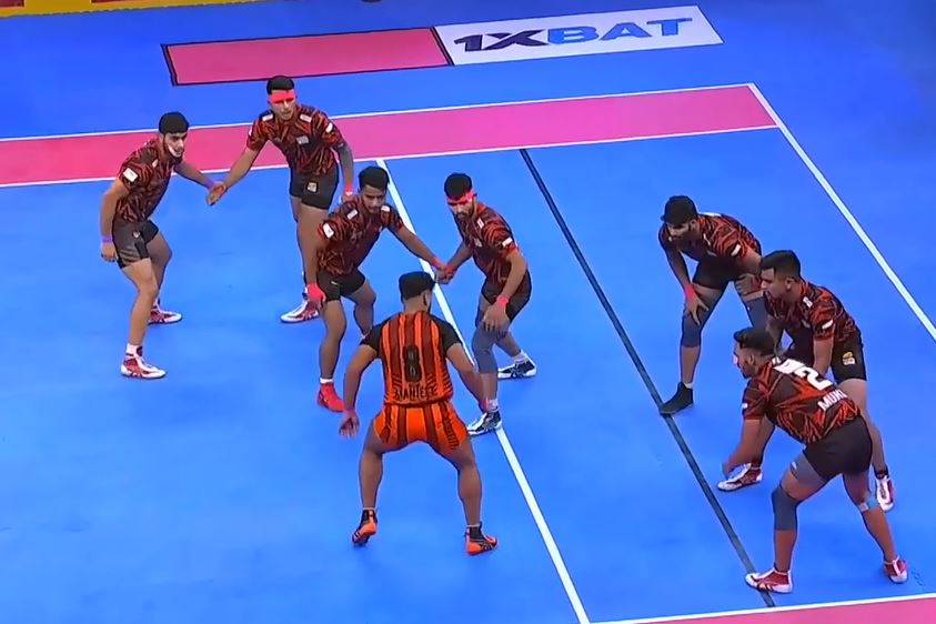 Yamuna Yodhas edge past Awadh Ramdoots 36-30