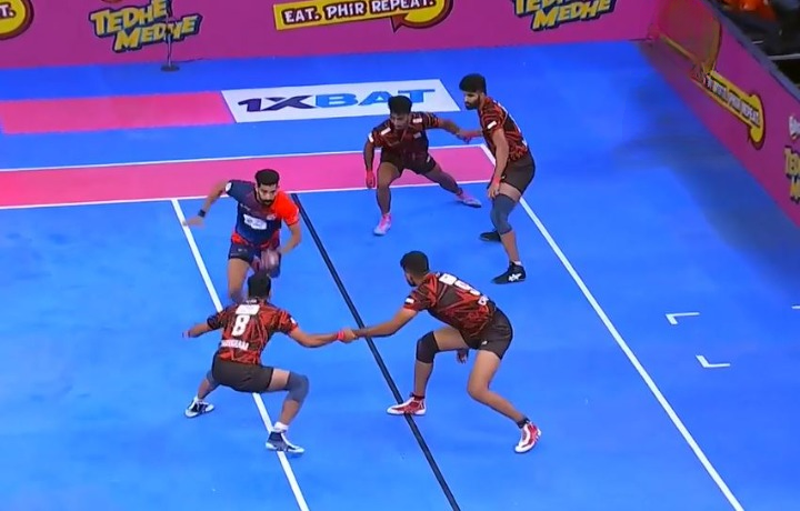Yamuna Yodhas cruise past JD Noida Ninjas by 7 points 