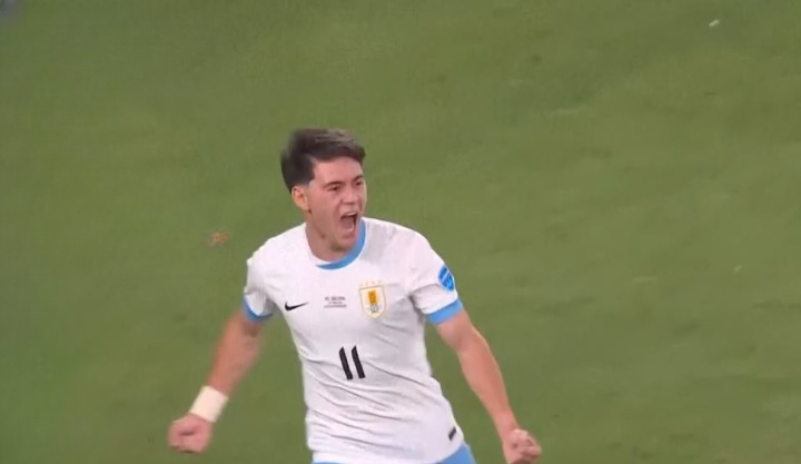 Relentless Uruguay dominate Bolivia 5-0 