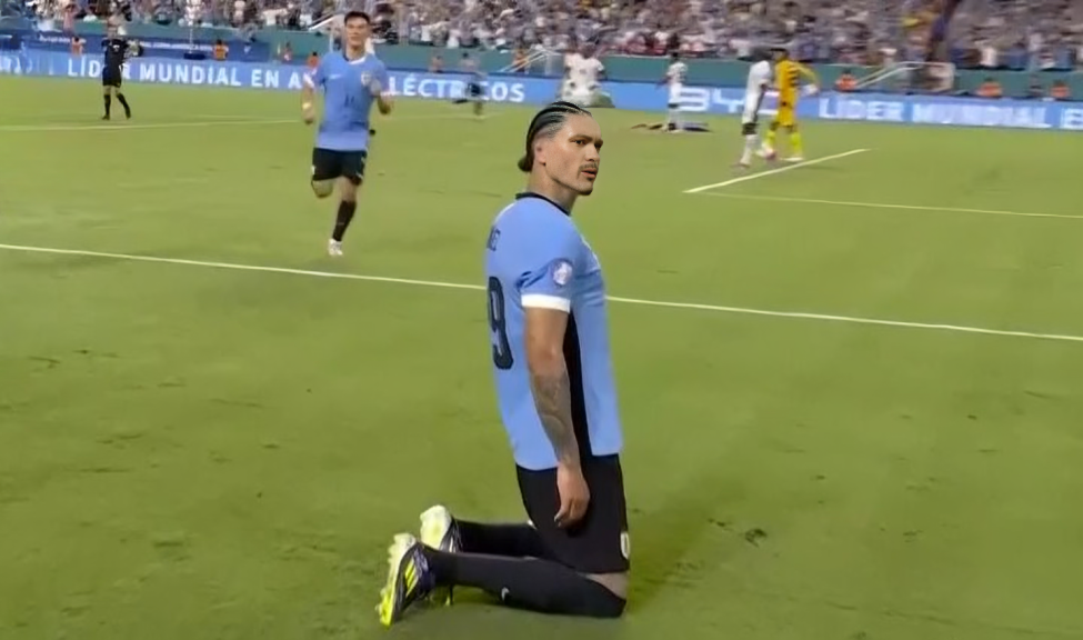 Uruguay outshine Panama with a convincing 3-1 win