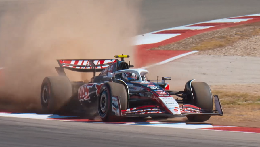 United States GP 2025 | Race Recap