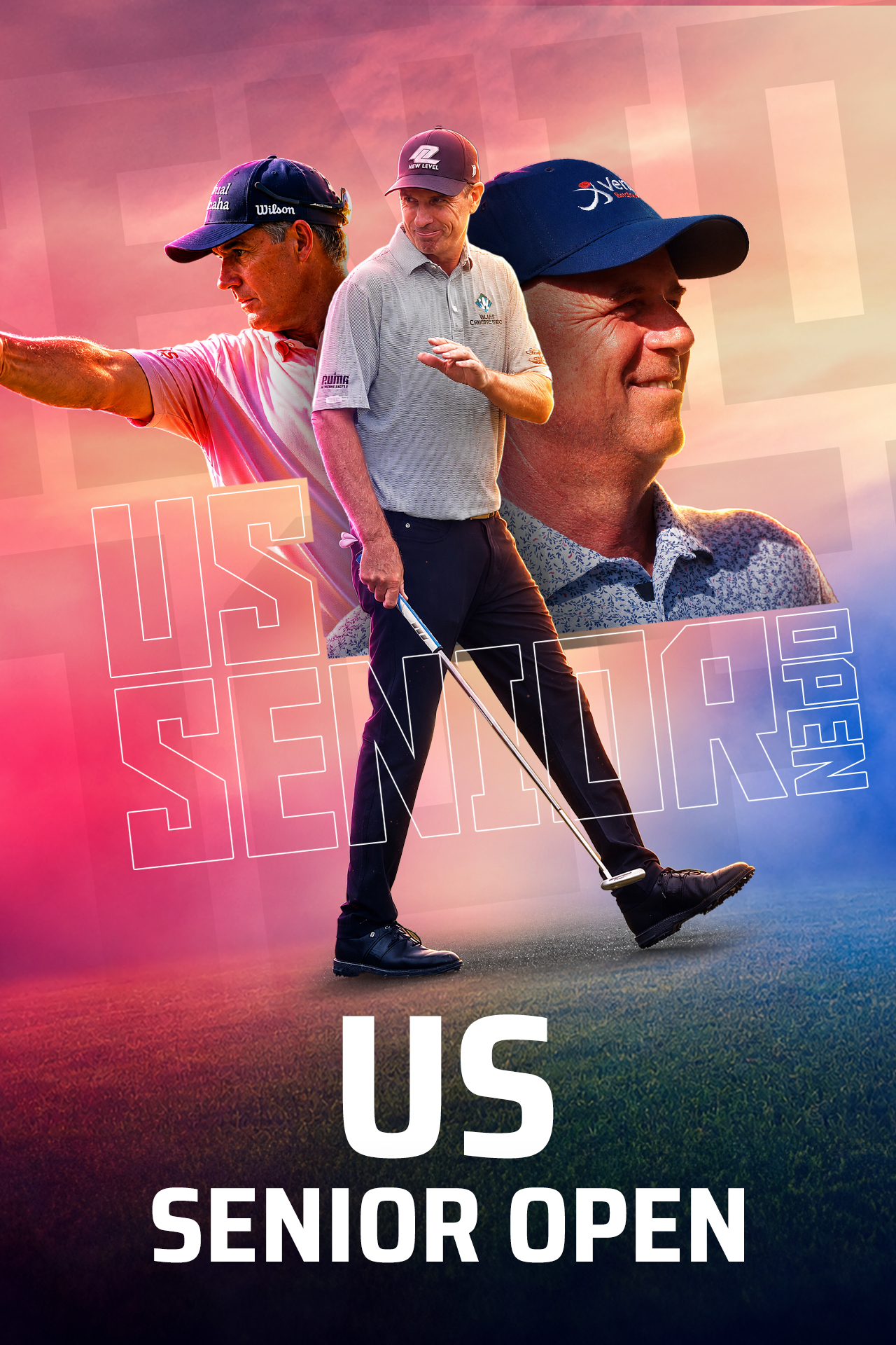 US Senior Open Championship 2026