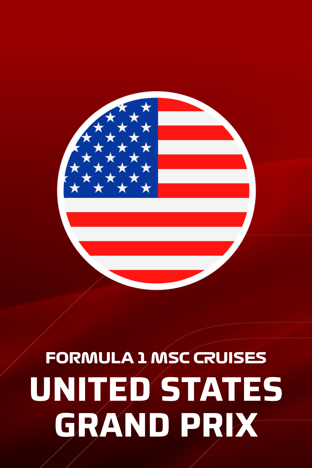 F1 MSC CRUISES UNITED STATES GRAND PRIX 2026