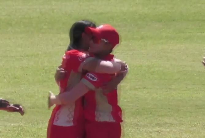 Canada Women beat USA Women by 9 runs | Match 1