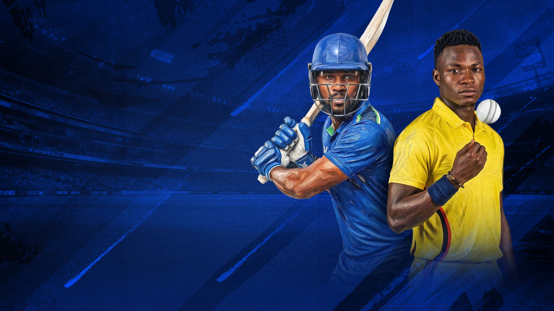 Uganda tour of namibia, 2026 cricket banner