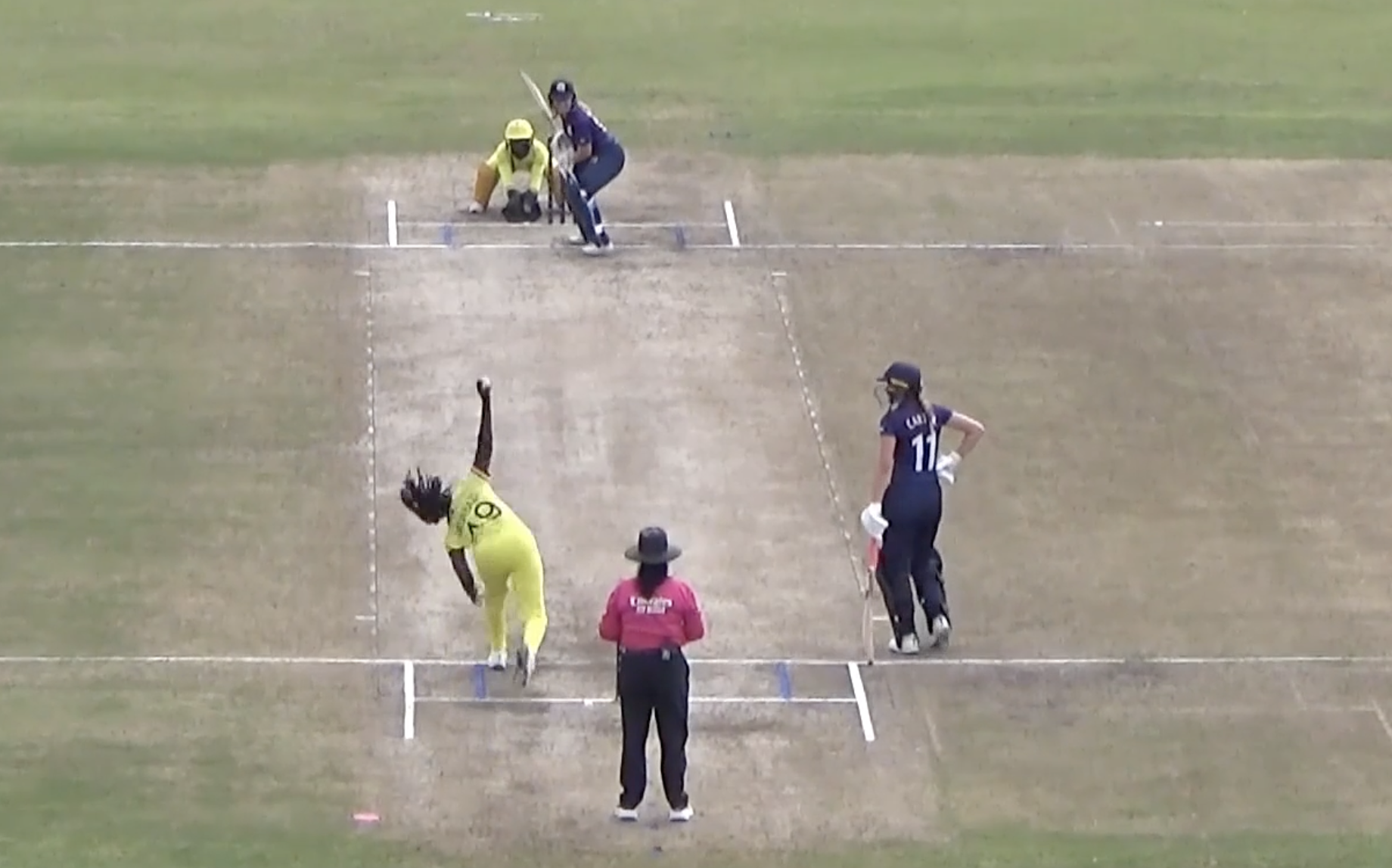 Janet Mbabazi's 3 for 17 | Match 3