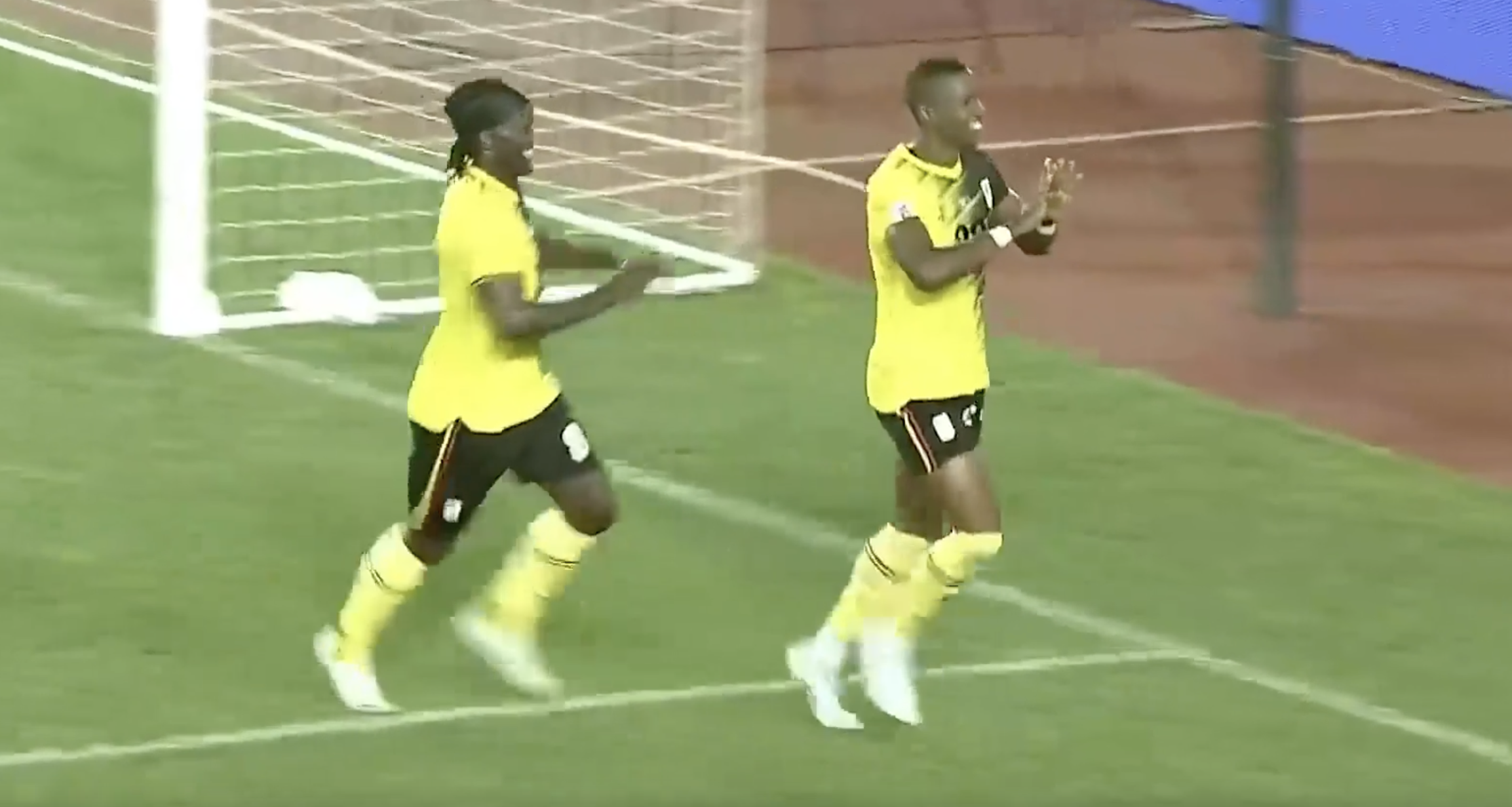 Uganda 2-0 Somalia | Round 8