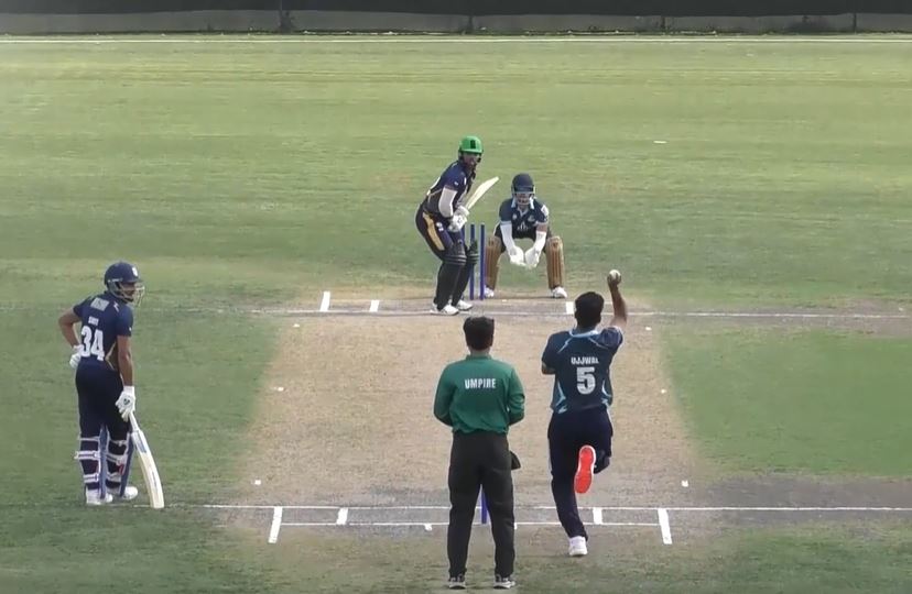 Ujjwal Vinnakota's 4 for 30 | Match 7