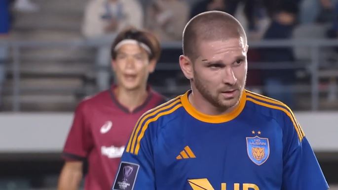 Uslan 2-0 Vissel Kobe | Round 3
