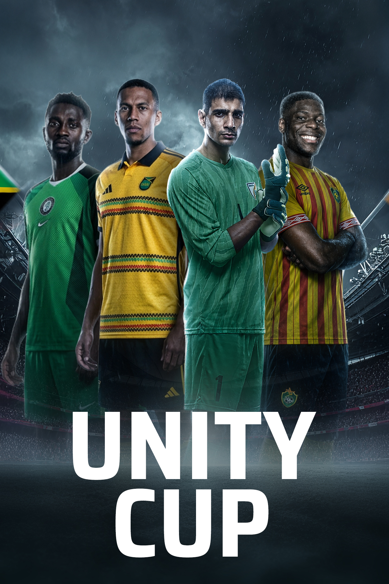 Unity Cup 2026