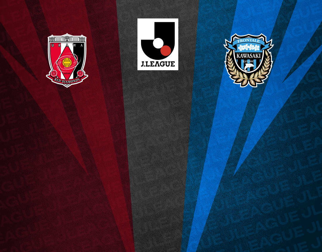 Match #159 of j league 2024 banner