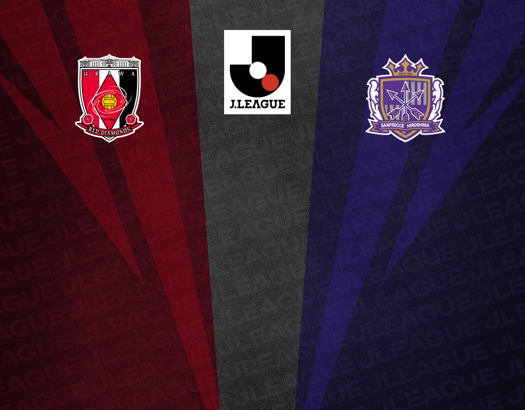 Match #156 of j league 2024 banner