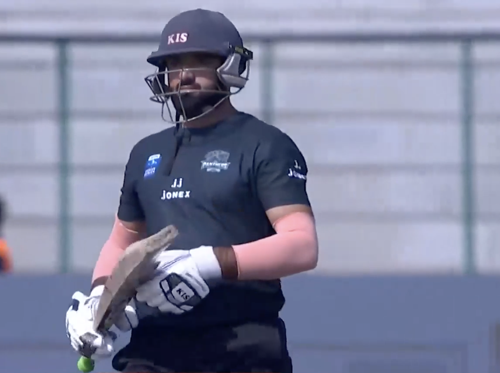 Asim Bashir's 72* off 38 | Match 10