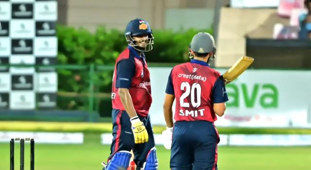 Urvil Patel's 110 off 39 | Match 11