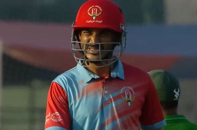 Usman Patel's 50* off 35 | Match 2