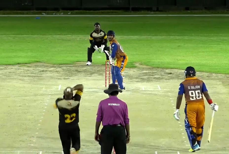 Usman Patel's 50* off 17 | Match 6 