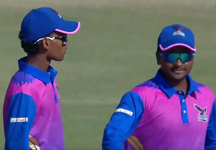 Rishikesh Falcons beat Tehri Titans by 8 wickets | Match 2