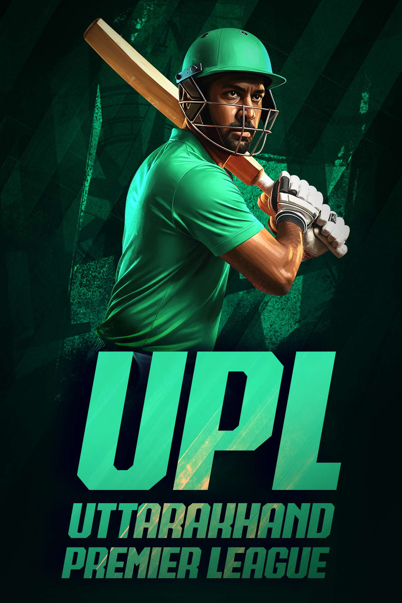 Uttarakhand premier league, 2025 tour image
