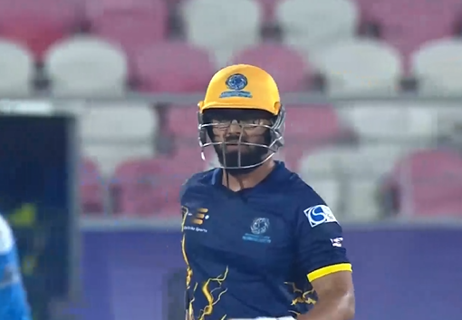 Tushar Nautiyal's 58* off 32 | Match 3