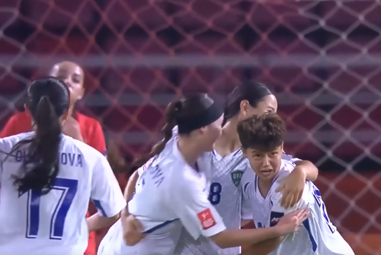 Uzbekistan U20 4-0 Jordan U20 | Round 3