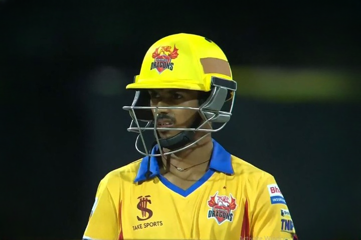 Vimal Khumar's 55* off 37 | Match 28