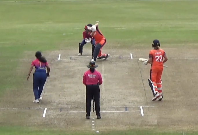 Vaishnave Mahesh's 3 for 22 | Match 6