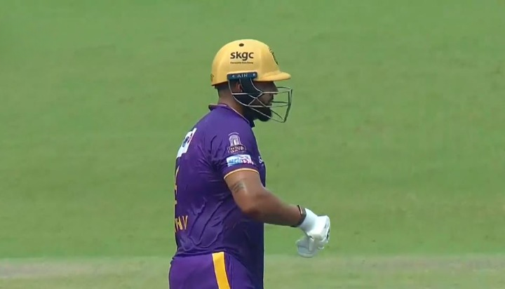 Vaibhav Rawal's 64 off 50 | Match 23