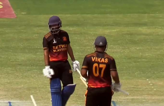 Vinay Yadav's 52 off 48 | Match 17