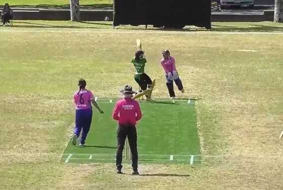 Valenta Langiatu's 52 off 41 | 2nd Semi-final 