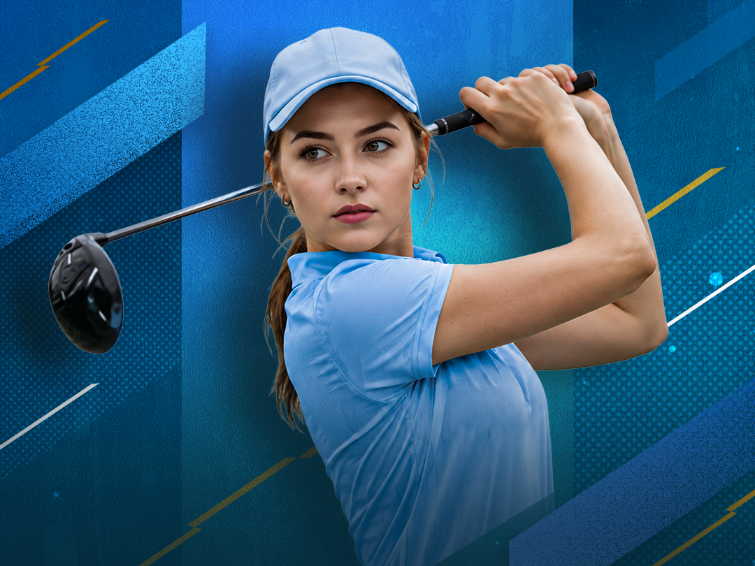 Day 1 of vp bank swiss ladies open 2026 banner