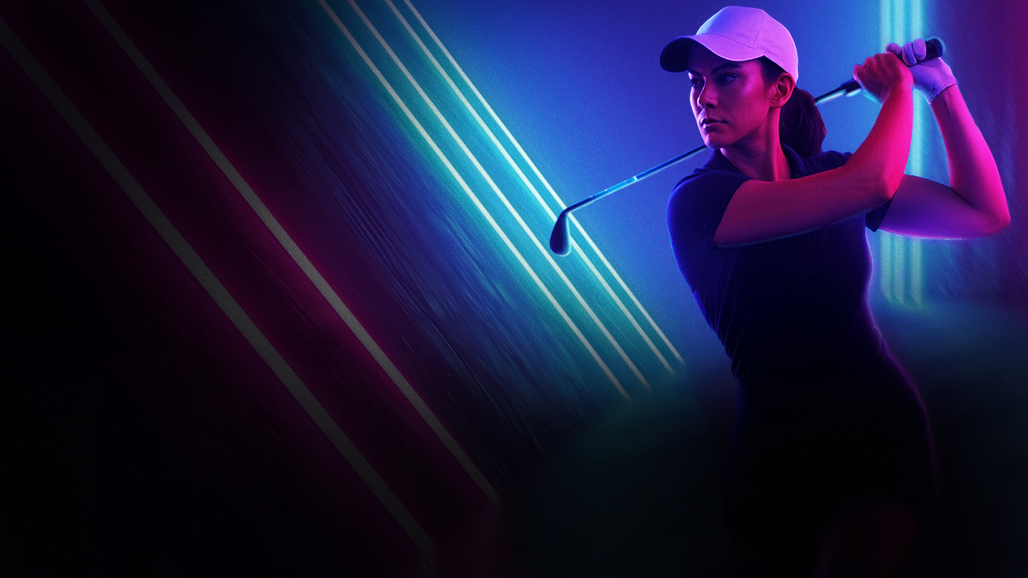 Vp bank swiss ladies open golf banner